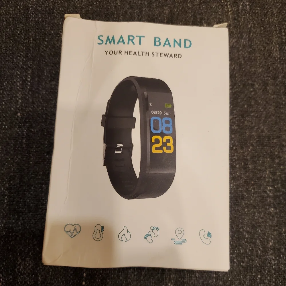 Smart Bracelet Sports Fitness Watch